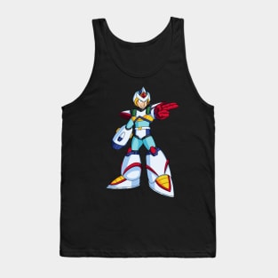 Second Armor X Tank Top